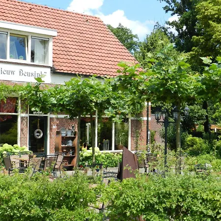 Restaurant Nieuw Beusink Hotel Winterswijk