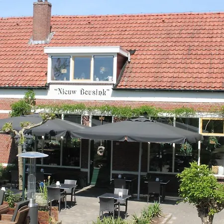 Restaurant Nieuw Beusink Hotel Winterswijk