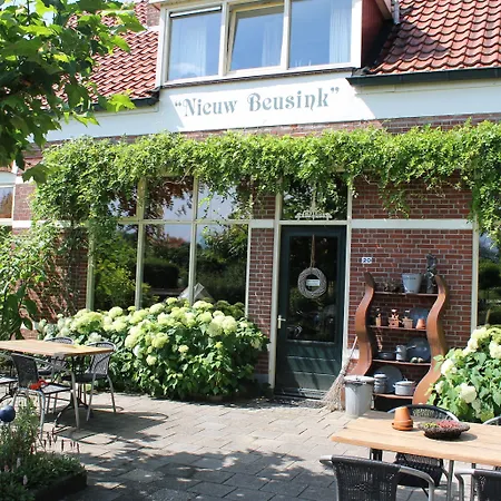 Restaurant Nieuw Beusink 3*