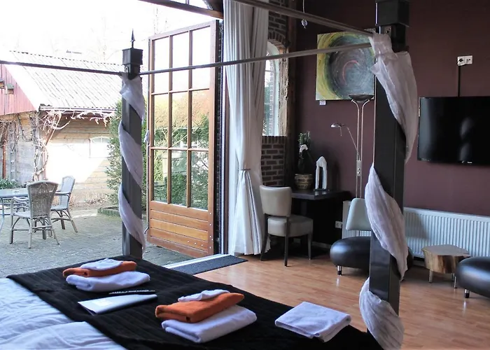 Hotell Boutique Nieuw Beusink