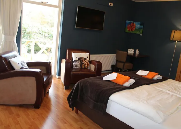 Hotell Boutique Nieuw Beusink 3*