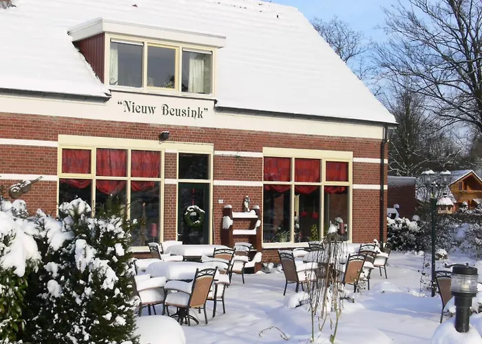 Hotel Restaurant Nieuw Beusink Winterswijk