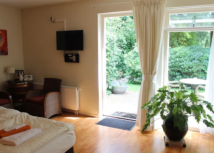 Hotell Boutique Nieuw Beusink 3*