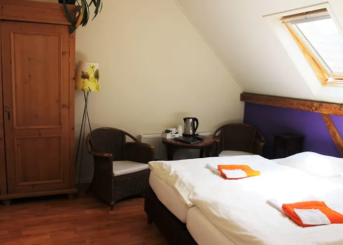 Restaurant Nieuw Beusink Hotel Winterswijk