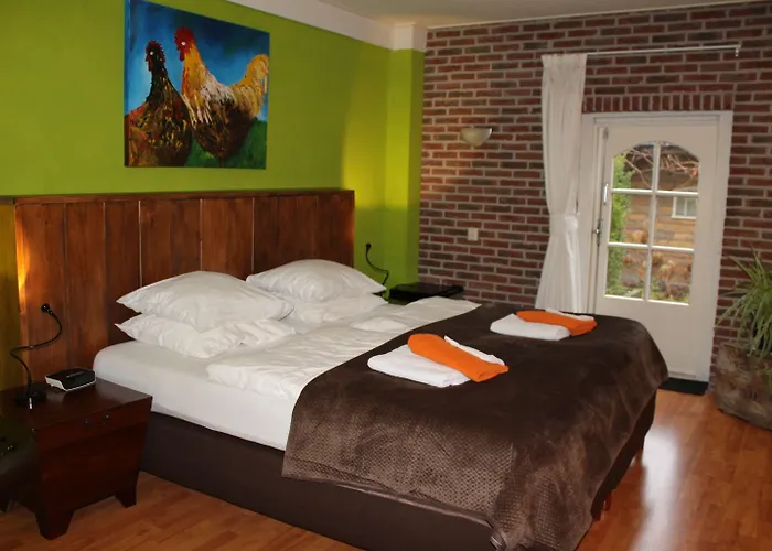 Boutique Nieuw Beusink 3* Winterswijk