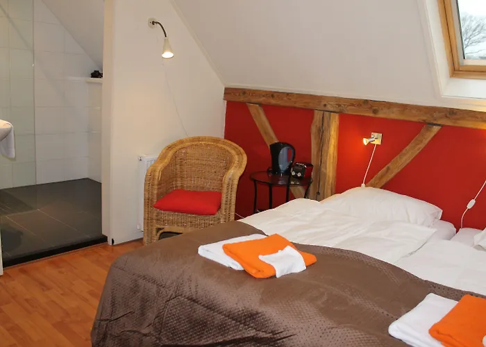 Hotell Boutique Nieuw Beusink 3*