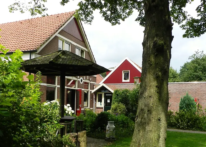 Hotel Boutique Nieuw Beusink 3*