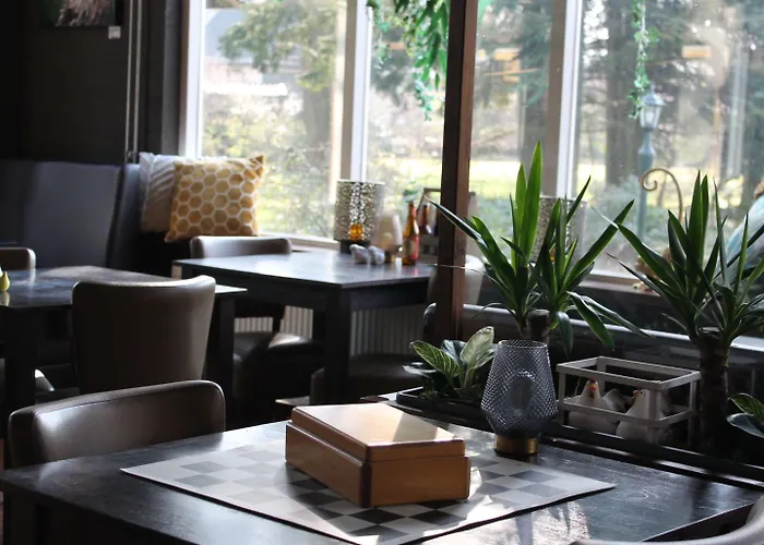 Hotel Restaurant Nieuw Beusink 3*