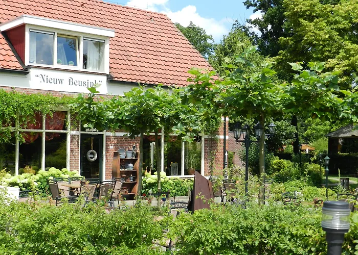 Boutique Nieuw Beusink Hotell