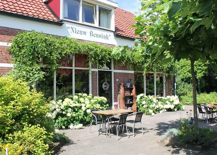 Restaurant Nieuw Beusink 3* Winterswijk