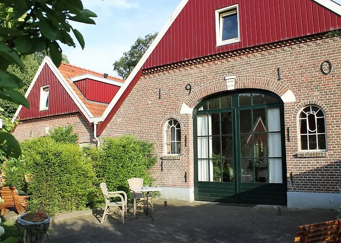 Hotel Boutique Nieuw Beusink 3*